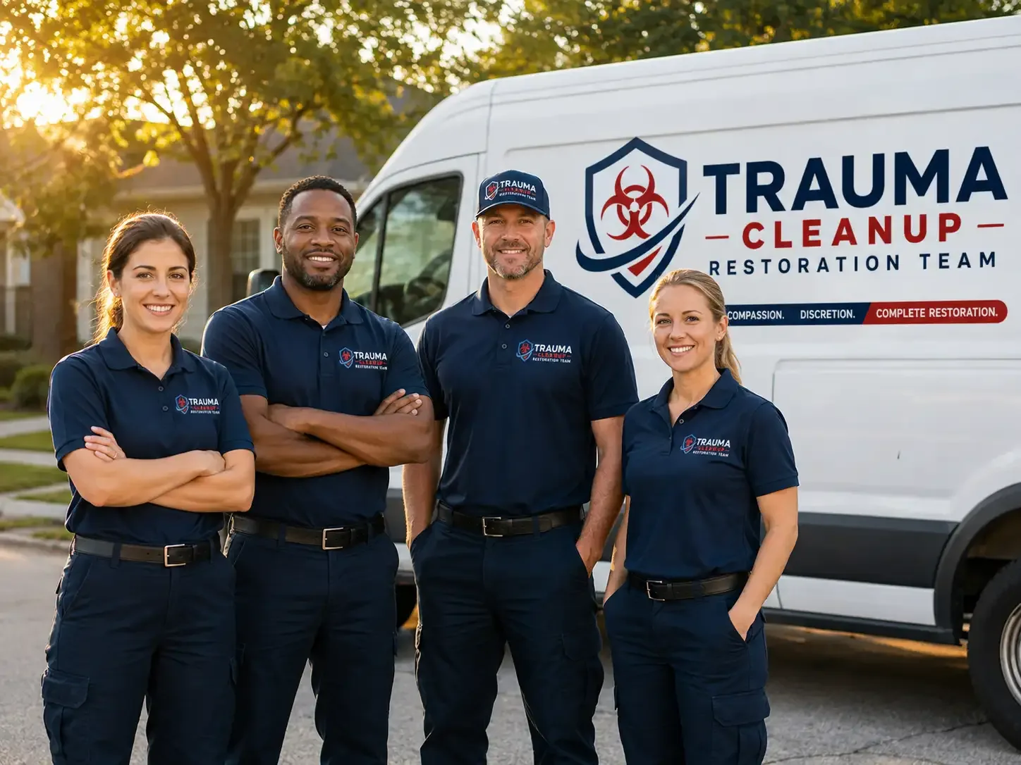 Trauma Cleanup company in Coopersburg, PA